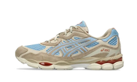 Gel-NYC Harbor Blue Wood Crepe