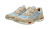 Gel-NYC Harbor Blue Wood Crepe