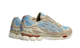 Gel-NYC Harbor Blue Wood Crepe