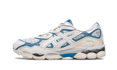 Gel-NYC White Dolphin Blue