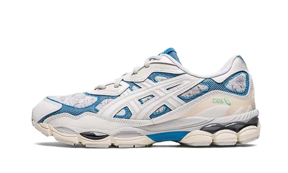 Gel-NYC White Dolphin Blue