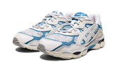 Gel-NYC White Dolphin Blue