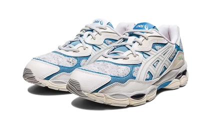 Gel-NYC White Dolphin Blue