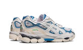 Gel-NYC White Dolphin Blue