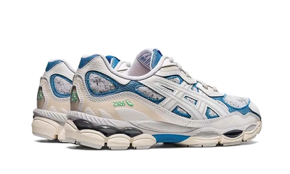 Gel-NYC White Dolphin Blue