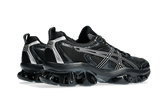 Gel-Quantum Kinetic Graphite Grey Black