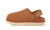 Goldenstar Clog Chestnut