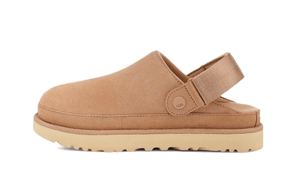 Goldenstar Clog Driftwood