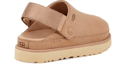Goldenstar Clog Driftwood