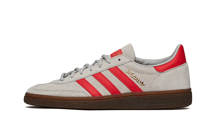 Handball Spezial Grey Two Hi-Res Red