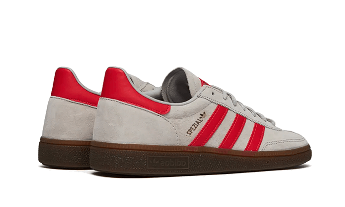 Handball Spezial Grey Two Hi-Res Red