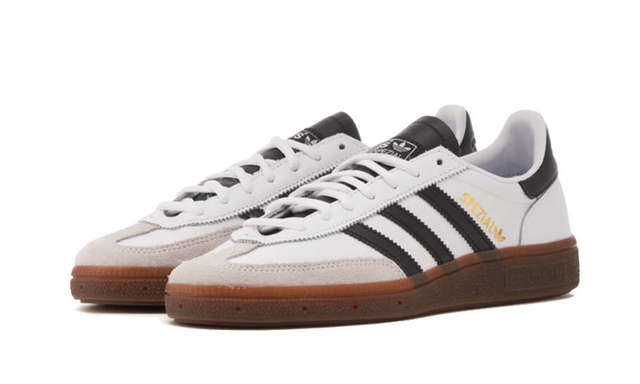 Handball Spezial White Black Gum