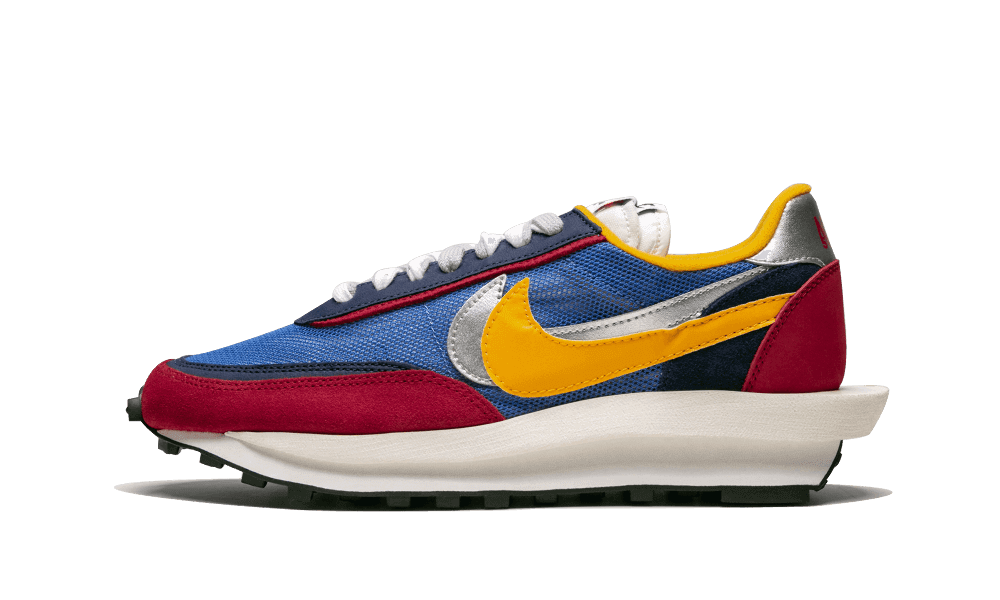 LD Waffle Sacai Blue Multi