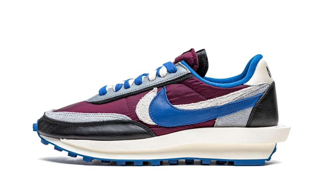 LD Waffle Sacai Undercover Night Maroon Team Royal