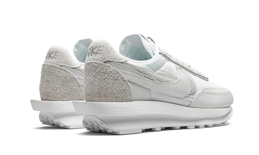 LD Waffle Sacai White