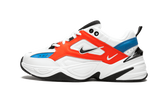 M2K Tekno White Black Orange