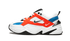 M2K Tekno White Black Orange