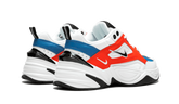 M2K Tekno White Black Orange