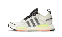 NMD V3 Crystal White
