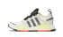 NMD V3 Crystal White