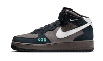 Air Force 1 Mid Cave Stone