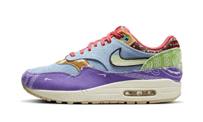 Air Max 1 Concepts Far Out (Special Box)