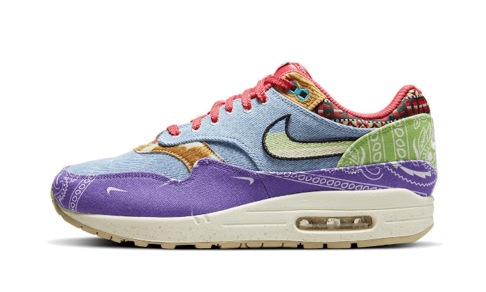 Air Max 1 Concepts Far Out (Spezialbox)