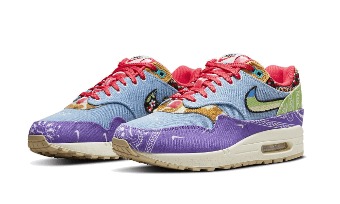 Air Max 1 Concepts Far Out (Spezialbox)