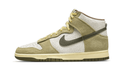 Dunk High Retro Re-Raw Halloween (2021)