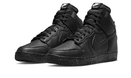 Dunk High Undercover Chaos Black