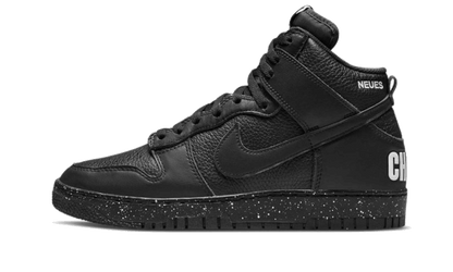 Dunk High Undercover Chaos Black