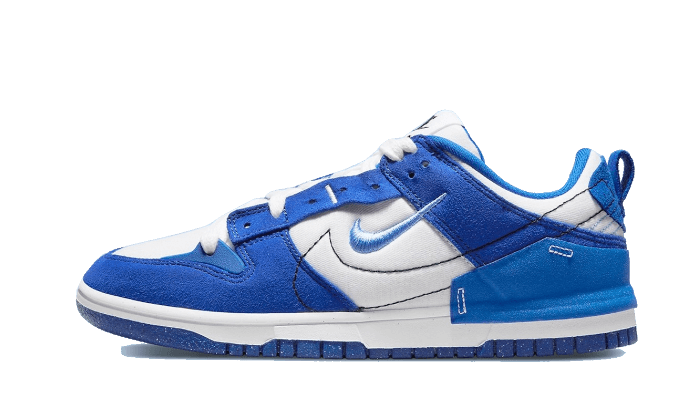 Dunk Low Disrupt 2 White University Blue