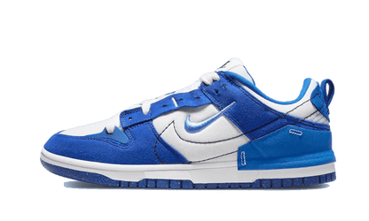 Dunk Low Disrupt 2 White University Blue