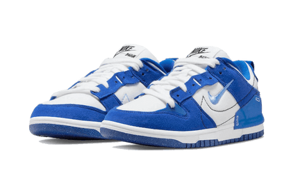 Dunk Low Disrupt 2 White University Blue