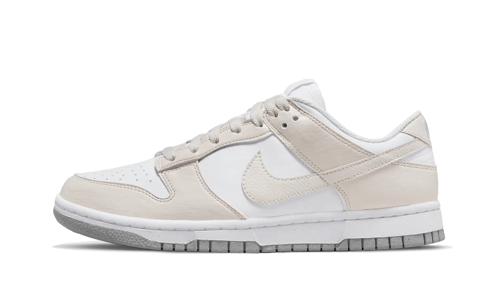 Dunk Low Next Nature White Light Orewood Brown