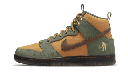 SB Dunk High Pass~Port Work Boots