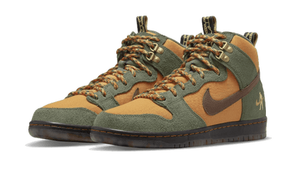 SB Dunk High Pass~Port Work Boots