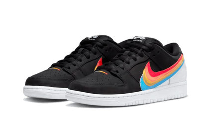 SB Dunk Low Polaroid