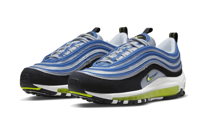 Air Max 97 OG Atlantic Blue Spannungsgelb