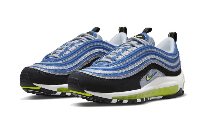 Air Max 97 OG Atlantic Blue Voltage Yellow