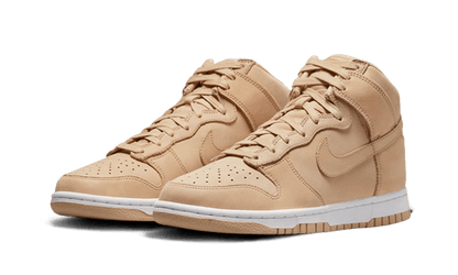 Dunk High PRM Vachetta Tan