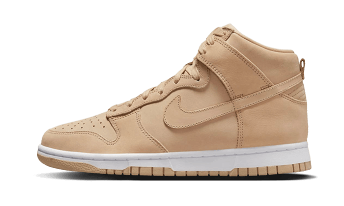 Dunk High PRM Vachetta Tan