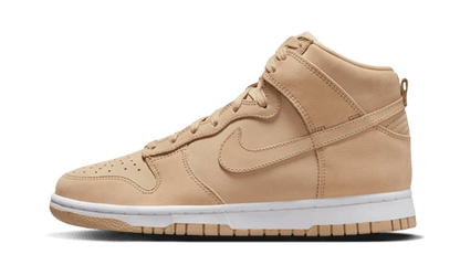 Dunk High PRM Vachetta Tan