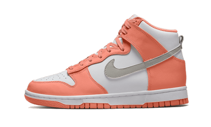 Dunk High Salmon Grey