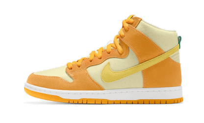 SB Dunk High Pineapple