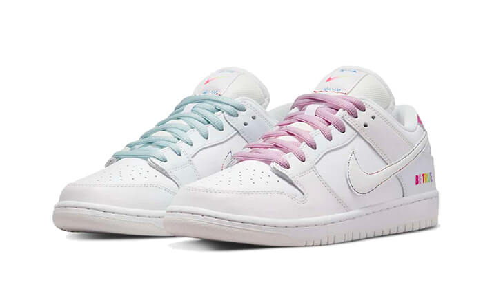 SB Dunk Low Pro Be True