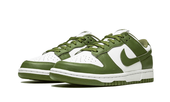 Dunk Low Medium Olive