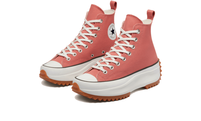 Run Star Hike Hi Terracotta