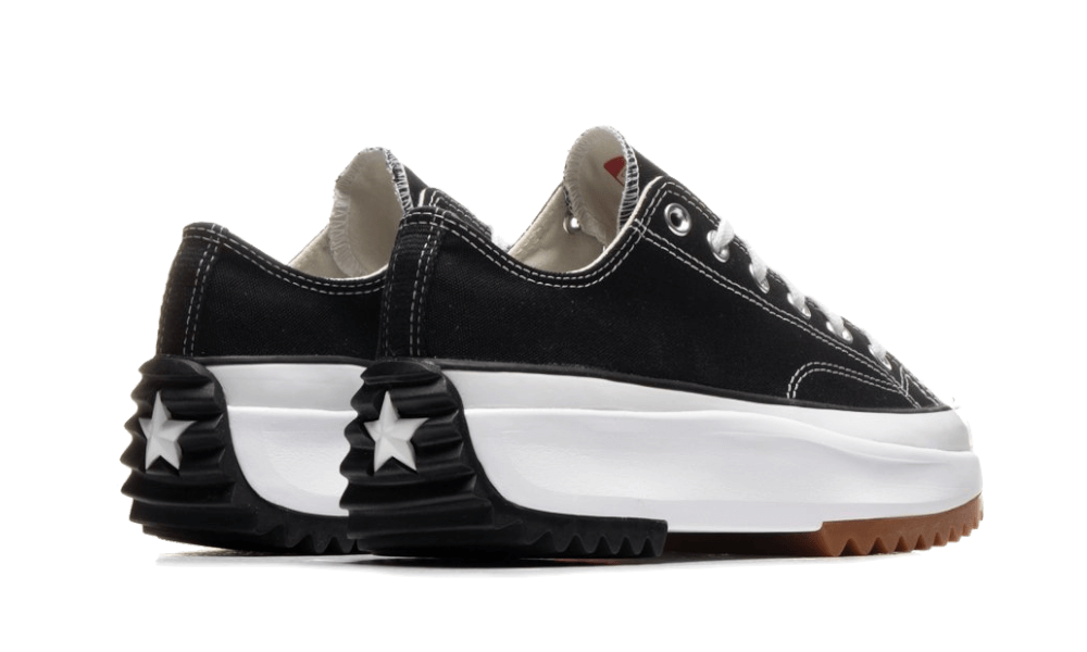 Run Star Hike Ox Black