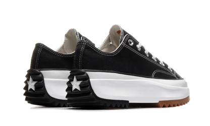 Run Star Hike Ox Black